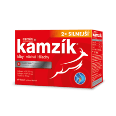 Cemio Kamzík® silnejší, 60 kapsúl