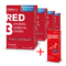 Cemio RED3®, 4× 90 kapsúl, zosilnená receptúra 2024