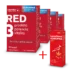 Cemio RED3®, 4× 90 kapsúl, zosilnená receptúra 2024 