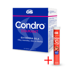 GS Condro® Diamant, 120 tabliet