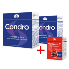 GS Condro® Diamant 2 x 120 tabliet