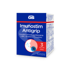 GS Imunostim Antigrip, 60 pastiliek