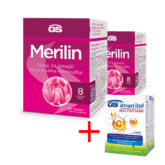 GS Merilin Originál, 2× 60 tabliet