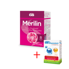 GS Merilin Originál, 60 tabliet